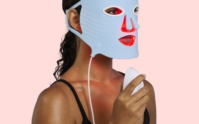 Wedding skincare prep: achieve radiant, glowing skin with red light therapy